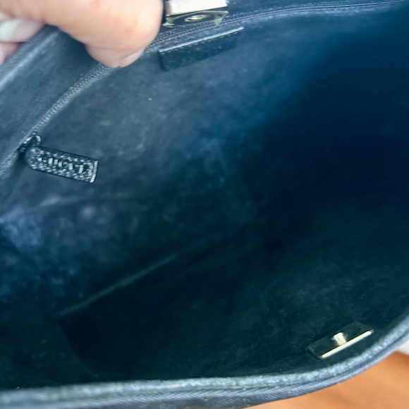 GUC Gucci bamboo handle satchel - Picture 4 of 8